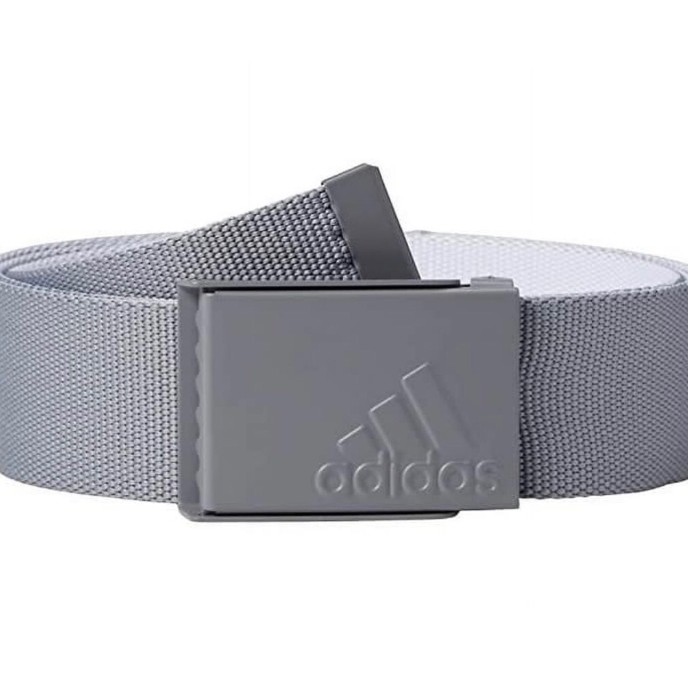 ADIDAS Men's Reversible Webbing Belt, US One Size